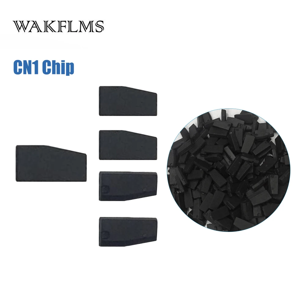 

5pcs/Lot CN1 COPY 4C Chip Transponder CN1 chip for CN900/nd900 Transponder original