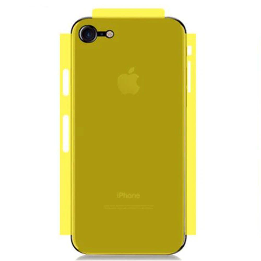 Гидрогелевая защитная пленка на заднюю крышку для iPhone xr xs max iphone x Nano с полным