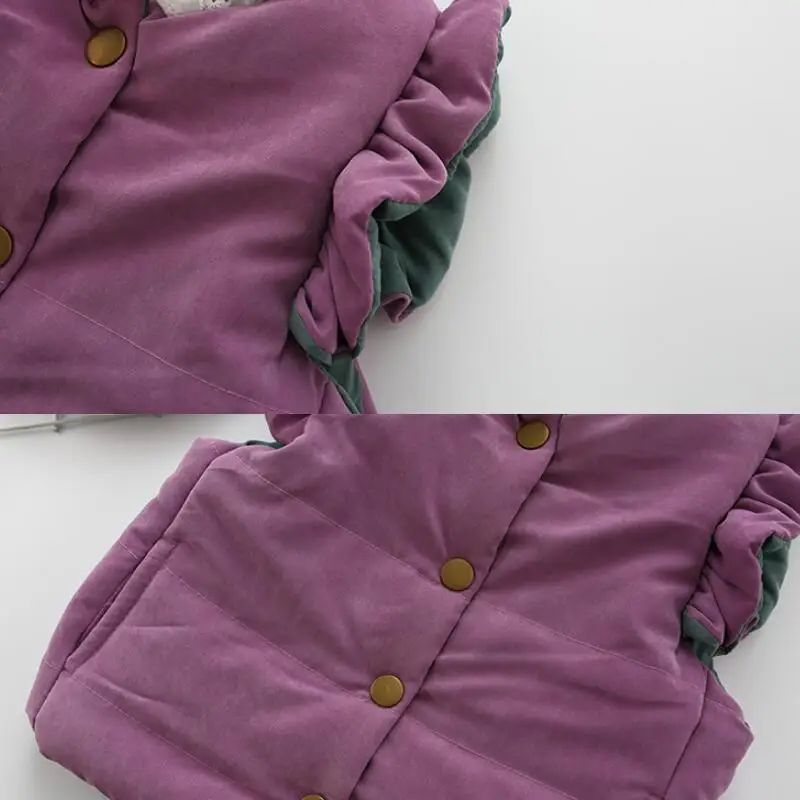 children vest