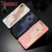 Sexy Lace Flower Floral Phone Case For Huawei P20 Lite/P20/P10/P10 Lite/P10 Plus/P9/P9 Lite/P8 Lite 2017 Hard PC+TPU Back Cover цена Sexy Lace Flower Floral Phone Case For Huawei P20 Lite/P20/P10/P10 Lite/P10 Plus/P9/P9 Lite/P8 Lite 2017 Hard PC+TPU Back Cover цены онлайн