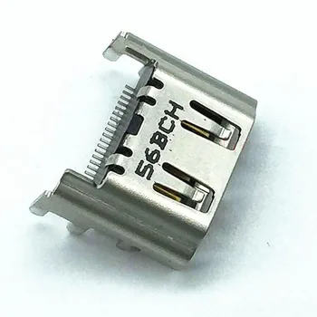 

Original New For Playstation 4 PS4 HDMI Port Socket Interface Connector Replacement
