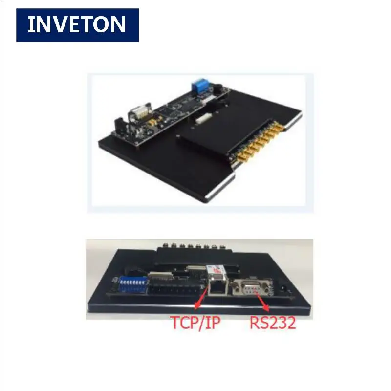 Английская SDK 8 портов UHF rfid считыватель impinj чип TCP/IP RJ45/Ethernet 840-960 МГц Пассивный для Marathon/warehouse invnetory