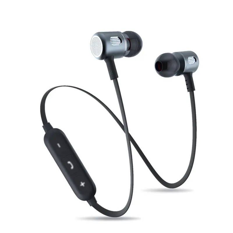 YEINDBOO Bluetooth наушники супер бас в ухо беспроводные с микрофоном для мобильного