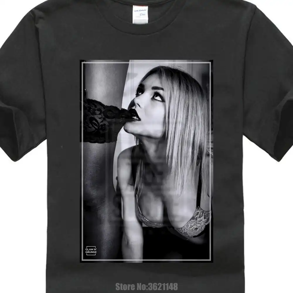 Hot Fox Porn - Sexy Girls Hot Kate Moss Megan Fox Model Porn Porno Cartoon Print Short  Sleeve T Shirt Free Shipping 0427008