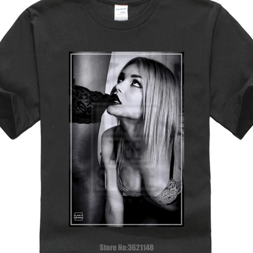 Cartoon Porn Models - US $8.99 10% OFF|Sexy Girls Hot Kate Moss Megan Fox Model Porn Porno  Cartoon Print Short Sleeve T Shirt Free Shipping 0427008-in T-Shirts from  Men's ...