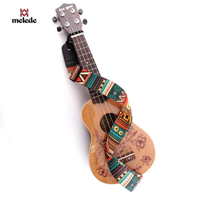 

Ukulele high-end strap adjustable Crossbody strap ukelele strap
