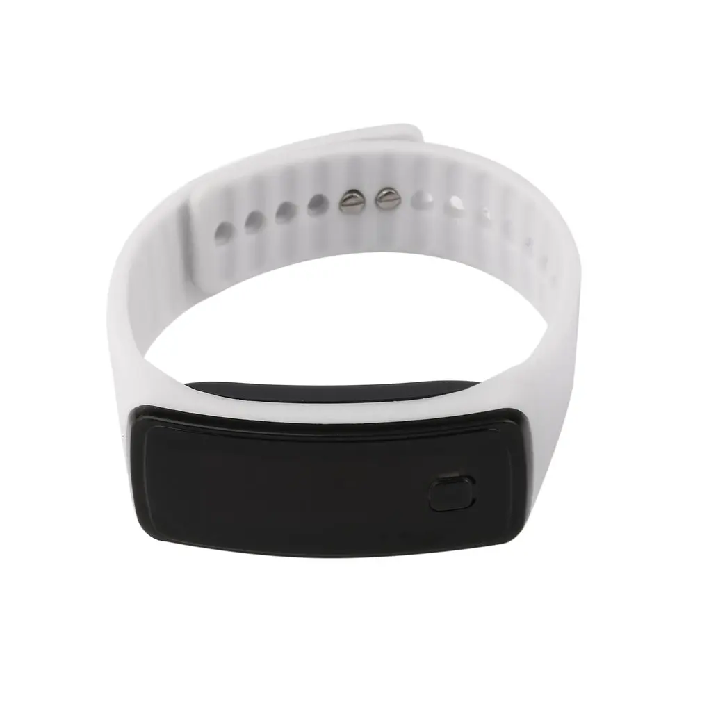 

Super Lightweight Smart Bracelet LED Touch Design Sport Running Digital Bracelet Soft Silicone Smart Digital Wristaband