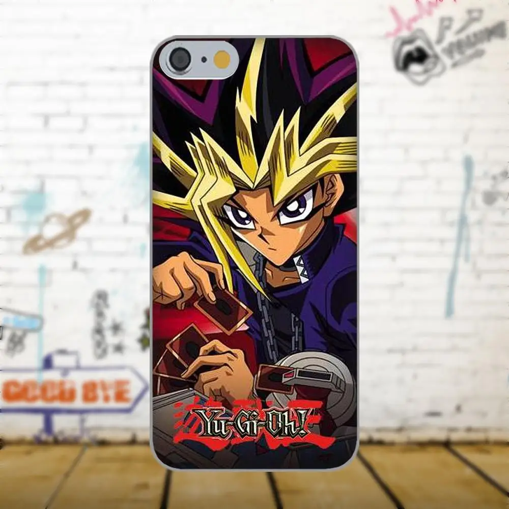 Oedmeb для Xiaomi Redmi 5 4A 3 3S Pro Mi4 Mi4i Mi5 Mi5S Mi Max Mix 2 Note 4 Plus чехол телефона из ТПУ Yu Gi Oh
