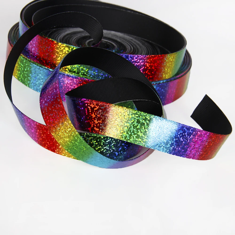 Лента из полиэстера 5 ярдов 7/8 дюйма 22 мм|polyester ribbon|ribbons yardgift wrap |