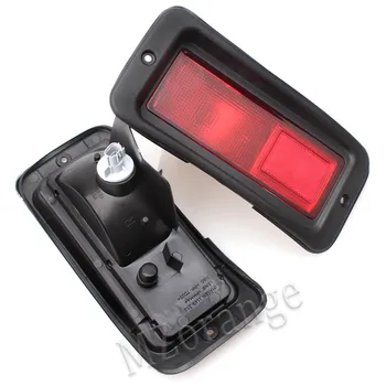 

MIZIAUTO Left/Right LED Tail Rear Bumper Light For Mitsubishi Pajero MONTERO Sport 1999-2008 Rear Bumper Light Rear Tail Light