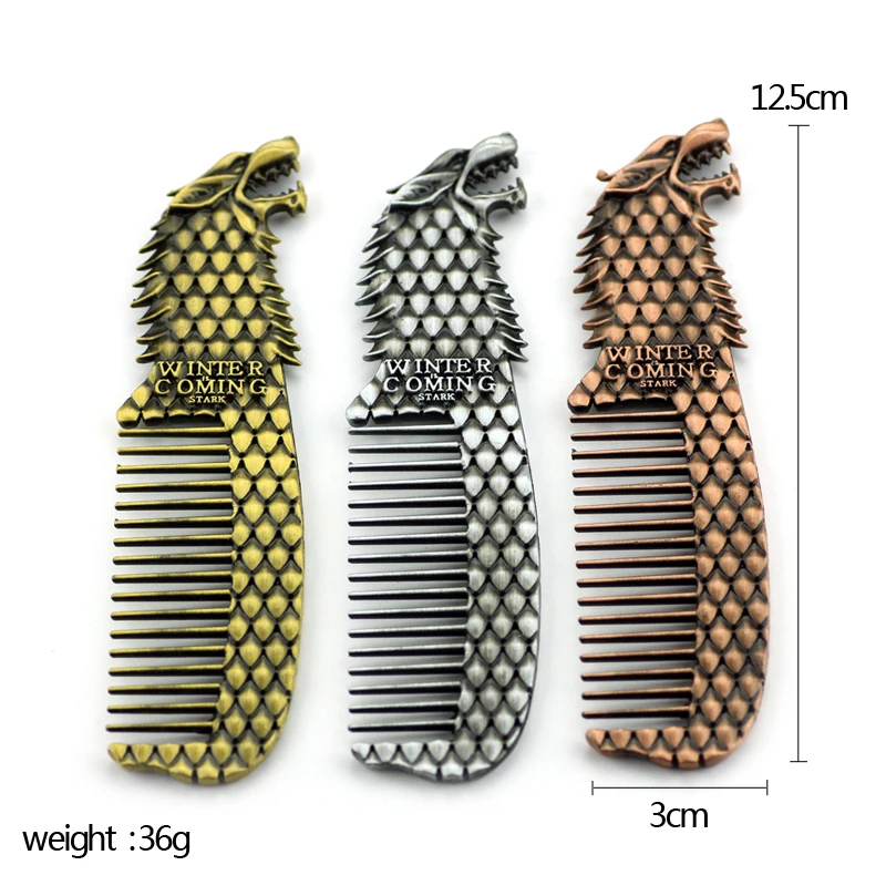 

Drop Shipping Game of thrones jewelry hogwarts Gryffindor/Hufflepuff/Ravenclaw/Slytherin comb hermione Men/ women jewelry gifts