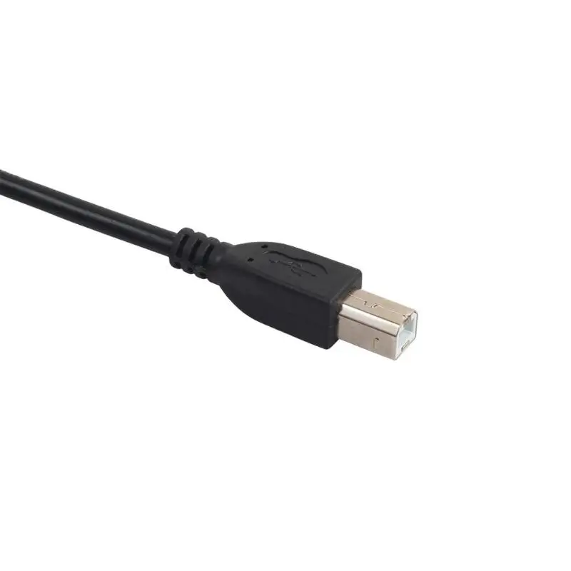 ALLOYSEED 1 5 м/3 м Высокое Скорость USB 2 0 кабель со штыревыми соединителями на обоих