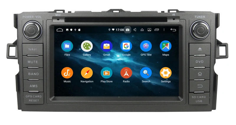 Excellent 7" two din car dvd player for toyota Avensis 2009-2015 car radio octa core RAM 4G ROM 64G px5 DSP wifi gps navi mirror link 6 Excellent 7" two din car dvd player for toyota Avensis 2009-2015 car radio octa core RAM 4G ROM 64G px5 DSP wifi gps navi mirror link 6