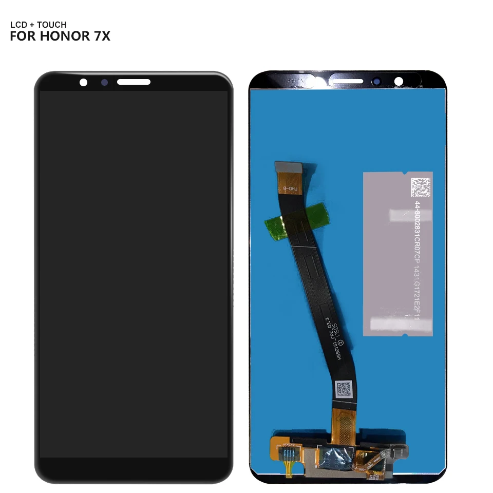 Для Huawei Honor 7X BND TL10 AL10 L21 L22 L24 LCD дисплей дигитайзер экран Сенсорная панель