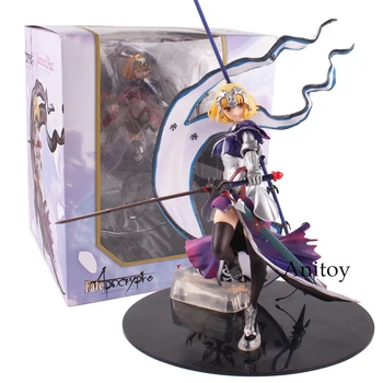 

Fate/Apocryphe Fate/Grand Order Ruler Jeanne Joan of Arc PVC Action Figure Doll Collection Toy Model 20cm