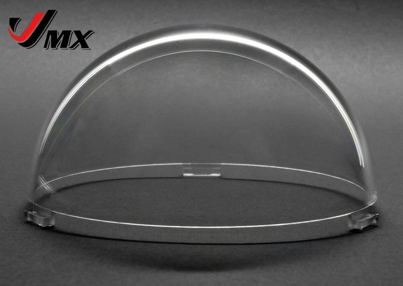JMX 3 INCH Acrylic Indoor / Outdoor CCTV Replacement Clear Camera