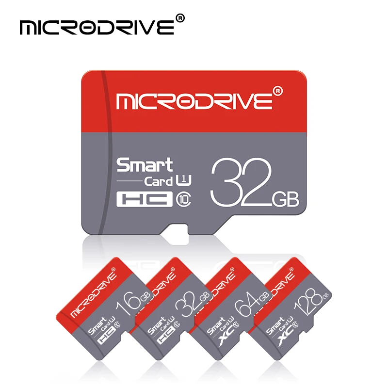 Карта памяти micro sd большой емкости 8 ГБ 16 ГБ 32 ГБ 64 Гб 128 ГБ 256 Гб класс 10 micro sd карта cartao de memoria