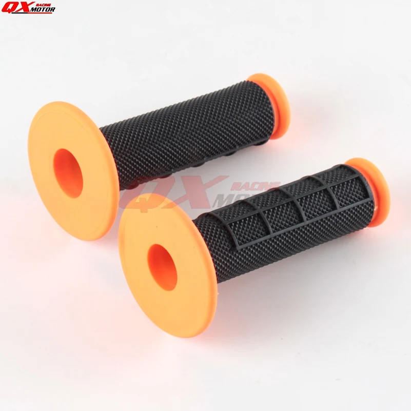 

Motocross grips Hand Grips TPE rubber handle grips For KTM EXC EXCF XC XCF XCW XCFW MX SX SXF SMR Motocross Enduro Supermoto