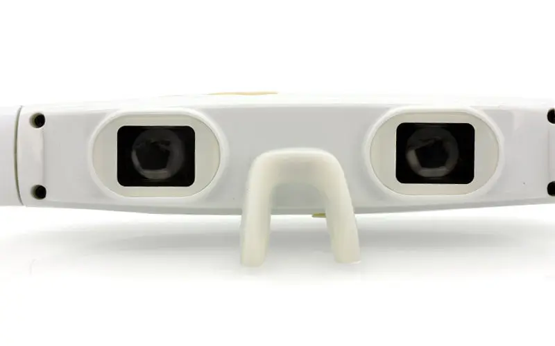 98 Inch Virtual Screen 3D Video Glasses for PC with HDMI Inputglasses