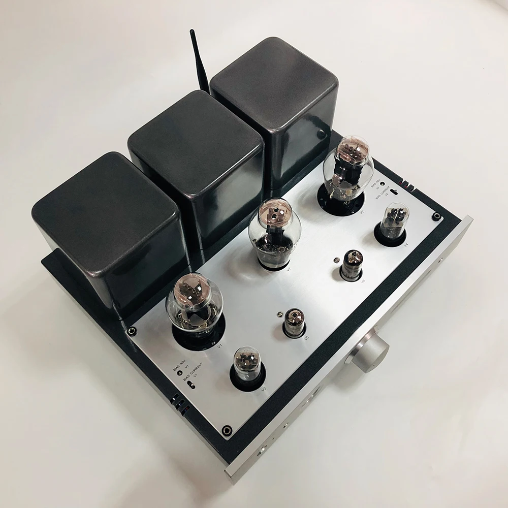 RFTLYS A3 Single-ended Class A 300B vacuum tube intergrated amplifier with Bluetooth & Remote46