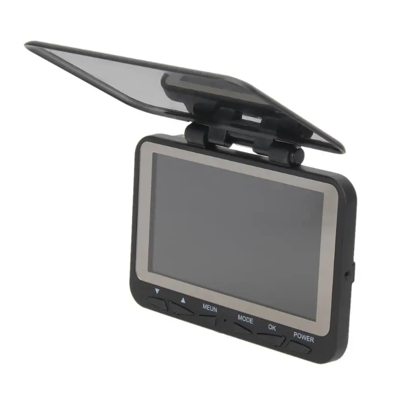 

15m DVR Function Professional Fish Finder Underwater Fishing Video Camera With 8 IR Lights Fishing Equipment Accessories