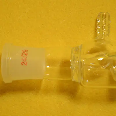 Graham Condenser,200MM,24/29,Coil Condenser,lab Glassware Condenser