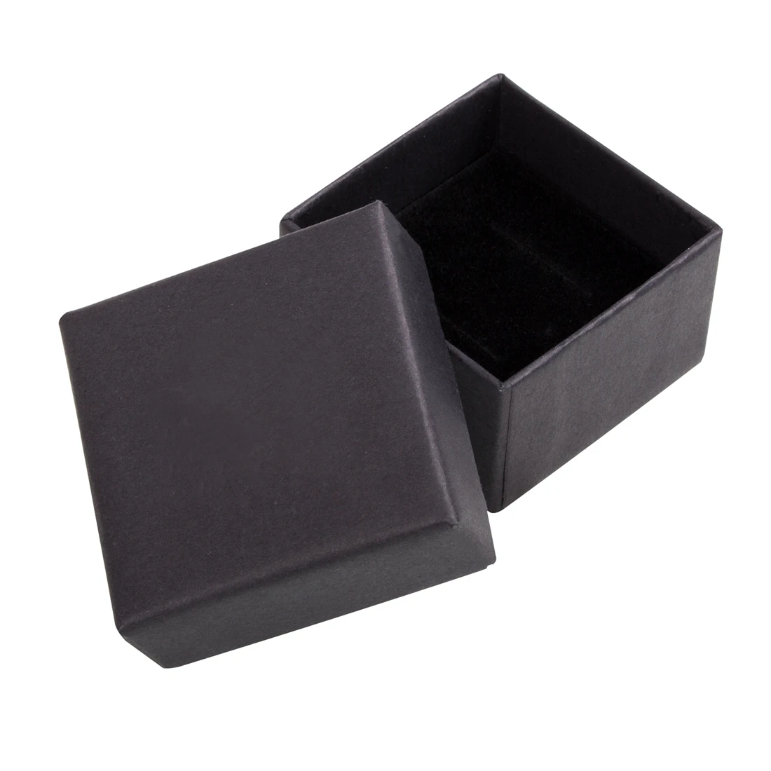 LIEBE ENGEL модная коробочка для драгоценностей коробка черные кольца коробка для хранения сережек маленькая Подарочная коробка для колец Серьги