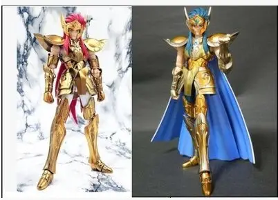 

n stock MC Aquarius Camus Sapuris Underworld Specters action figure doll toy ex model damage cloth