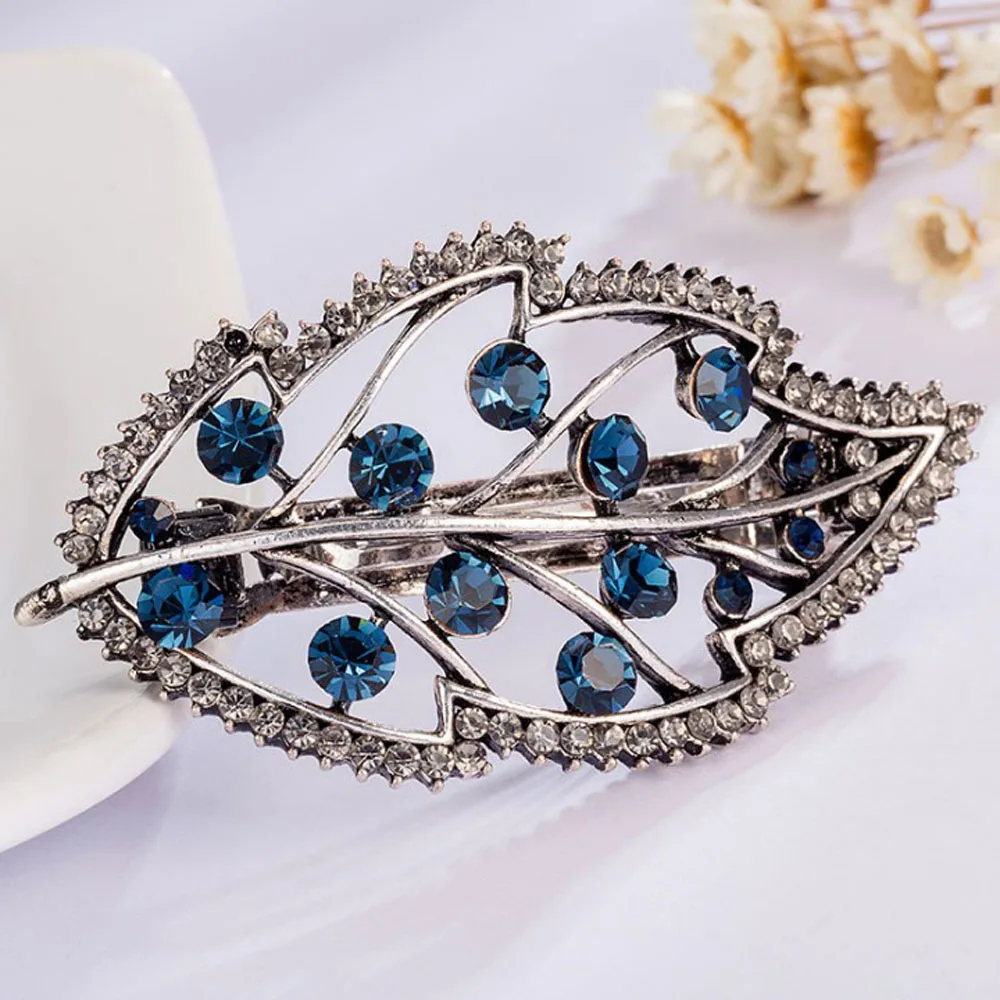 Rhinestone Hair Accessories