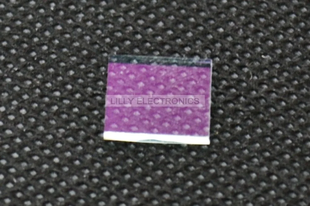 1 x IR Filter Lens/High 532nm laser transmittance 9.5x9.5x1.1mmin