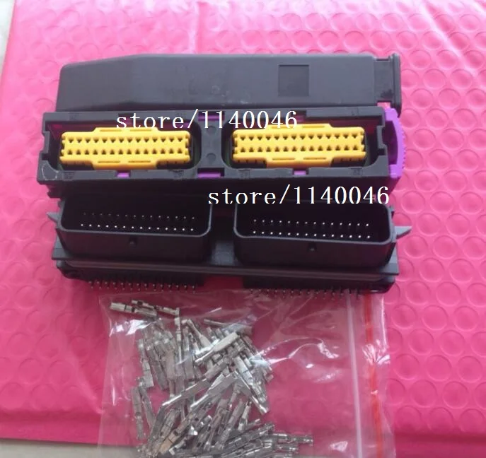 1pcs ECU 56pin connector pins, modified connector 211PC562S0008, car