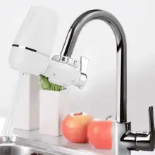 Бытовой кухонный кран очиститель крепление фильтр для воды очиститель с моющийся керамический сердечник аксессуары для ванной комнаты