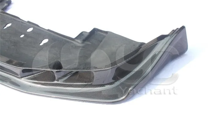 1999-2002 Nissan Skyline R34 GTR Auto-Select Front Diffuser Lip with Undertray CF (6)