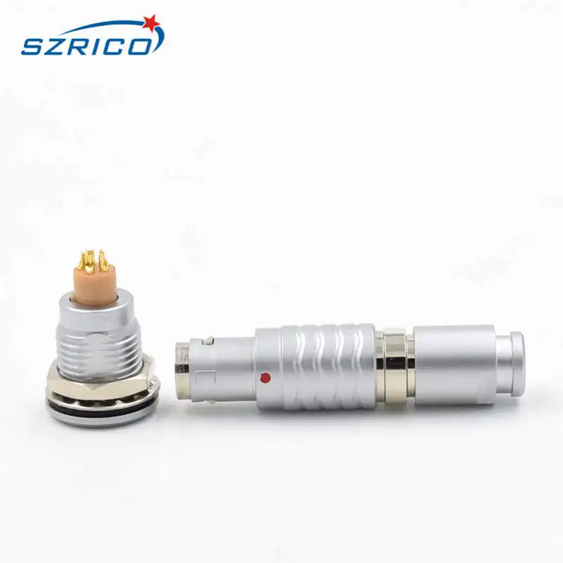OEM 1T Серия 2 3 4 5 6 7 8 10 12 14 16 Pogo латунный Магнитный Электрический подводный Штекерный