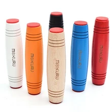 2018 Antistress Mokuru Rollver Desktop Flip Toys Hottest Toy Fidget Stick Relieve Stress Improve Focus Great for Stress Christma