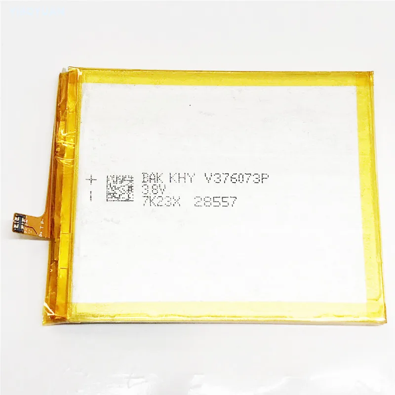 

3.8V 3100mAh V376073P For Vernee Apollo / For Vernee Apollo Lite Battery