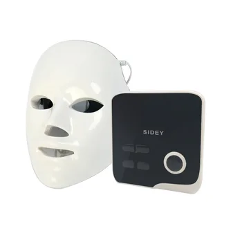 

SIDEY Light Therapy Skin Photon Rejuvenation Acne Remover Beauty LED Face Mask