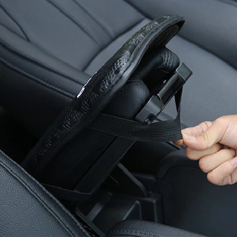 1 шт. автомобильная подкладка для подлокотника чехлы с логотипом chevrolet cruze cobalt orlando