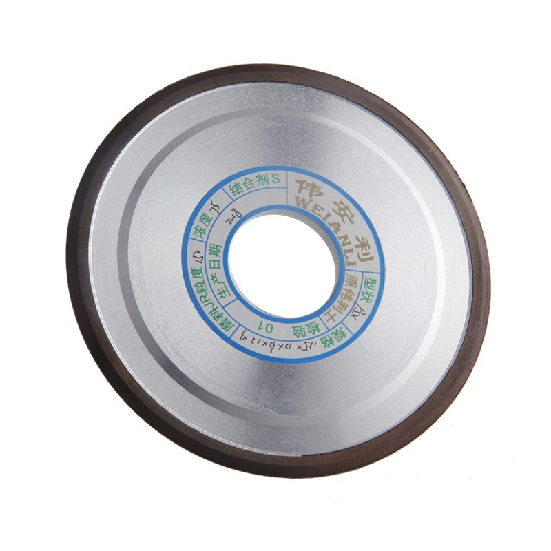 125*32*3mm Grinding Disc Diamond Grinding Wheel 150/180/240/320 Grain
