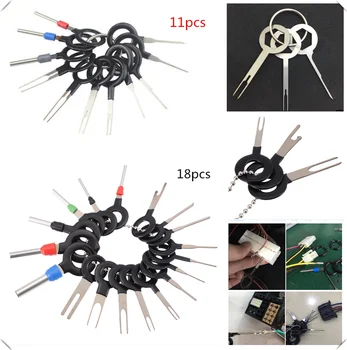 

Car repair tool plug terminal pin type 18/11 harness needle tractor for Ford SVT Reflex Freestar F150 Crown BF 4-Trac