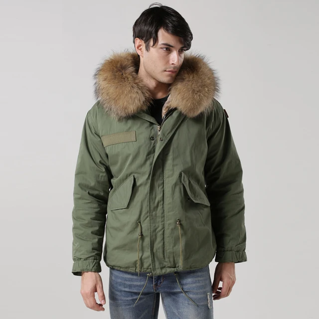 Aliexpress.com : Buy Latest design Beaver rabbit fur coats ...