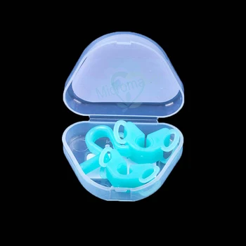 

3pcs/set Dental Soft Silicone Bite Block Mouth Opener Soft Intraoral Retractor Oral Care Tools Dental Intraoral Cheek Retractor
