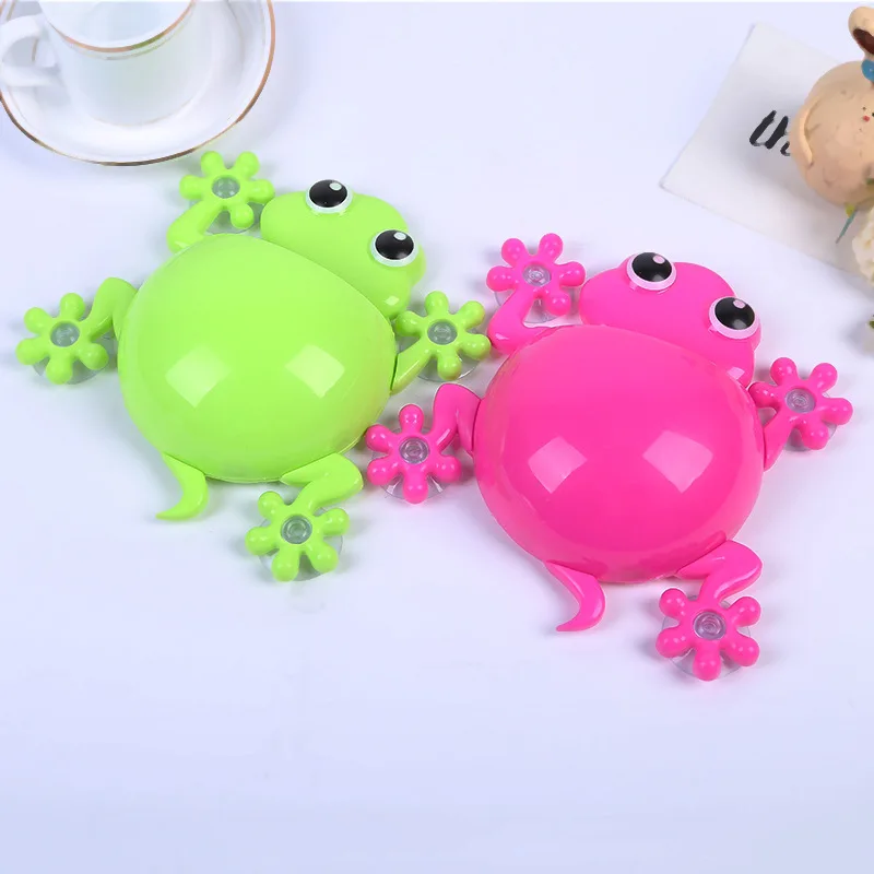 Cartoon Sucker Gecko Toothbrush Holder Wall Suction Hook Tooth Brush Holder Home Decor For Kids Bathroom Accessories Cartoon Sucker Gecko Toothbrush Holder Wall Suction Hook Tooth Brush Holder Home Decor For Kids Bathroom Accessories