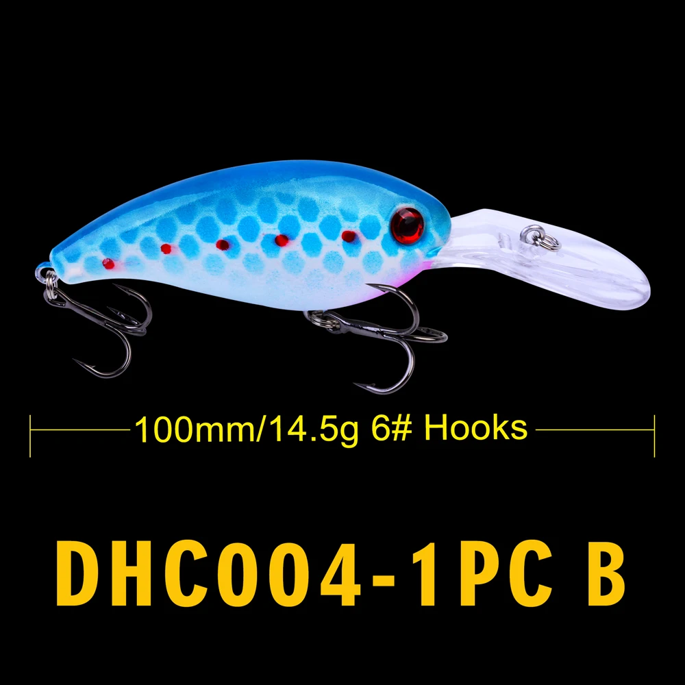 DHC004-1PC-(B)