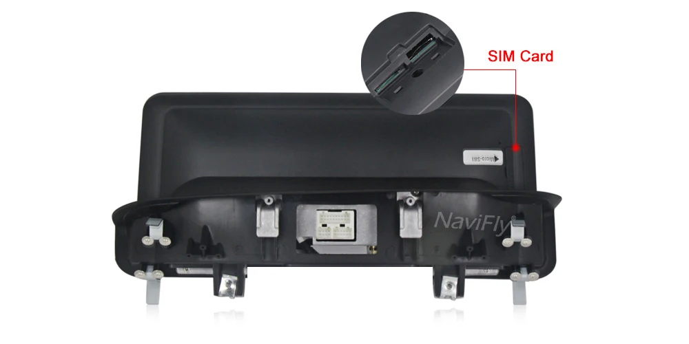 Clearance NaviFly 4GB+64GB 8 core Android 9.0 GPS Navigation Car multimedia player for BMW 3 series E90 E91 E92 E93 10.25 inch IPS screen 19