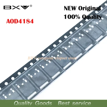 

10pcs D4184 AOD4184 TO-252 Chipset