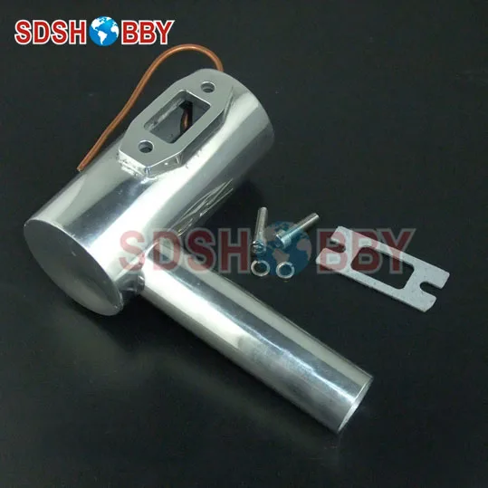 Дымовая выхлопная труба для двигателей DLE50 DLE55 DA50 GP50R DL55 EME55 EME60 DLA56 DLA58 DJ80 DJ85 DL50|pipe for