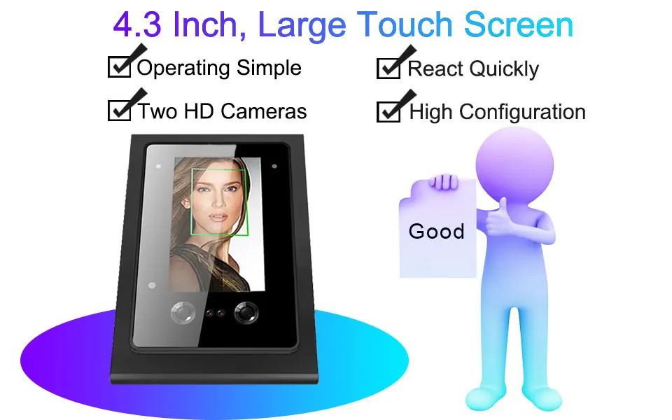Biometric Facial Recognition