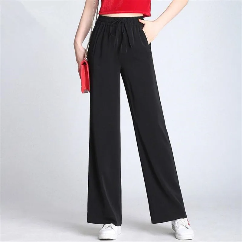 lady large size S M L 5XL capris summer thin cool short