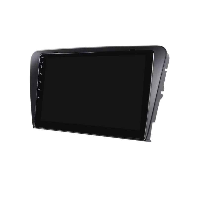 Flash Deal 9" 2.5D IPS Android 8.1 Car DVD Multimedia Player GPS For Skoda Octavia 3 2015 2016 2017 audio car radio stereo navigation WIFi 4